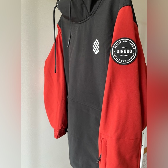 Siroko W1 Bering Snowboard Jacket - Picture 2 of 6